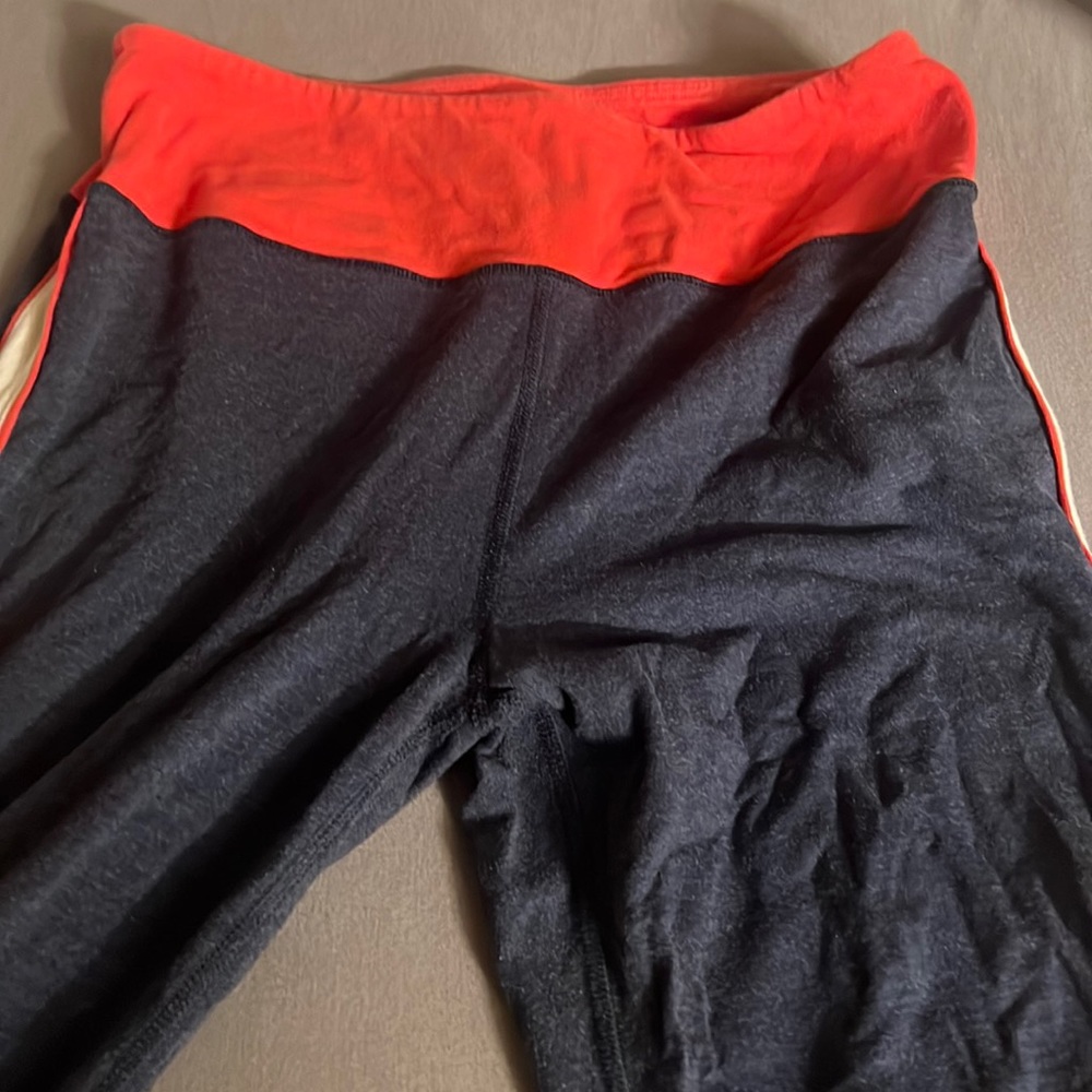 High waist womens leggings size large